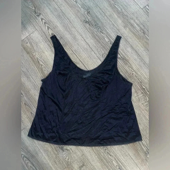 Vintage vassarrette 2x lingerie top - Picture 1 of 1
